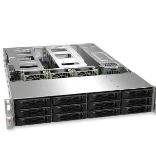 X12 CloudDC with PCIe 4.0